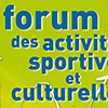 Forum des activités sportives et culturelles