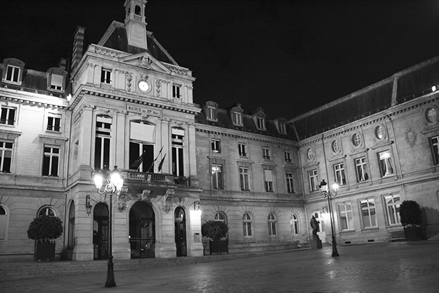 Mairie du XVème arrondissement de Paris